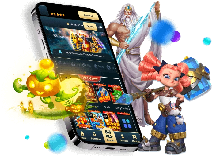 Hoàn trả hấp dẫn cho cá cược thể thao và casino