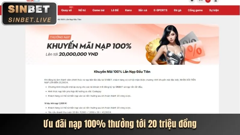 Giao diện ứng dụng zb368 trên Android